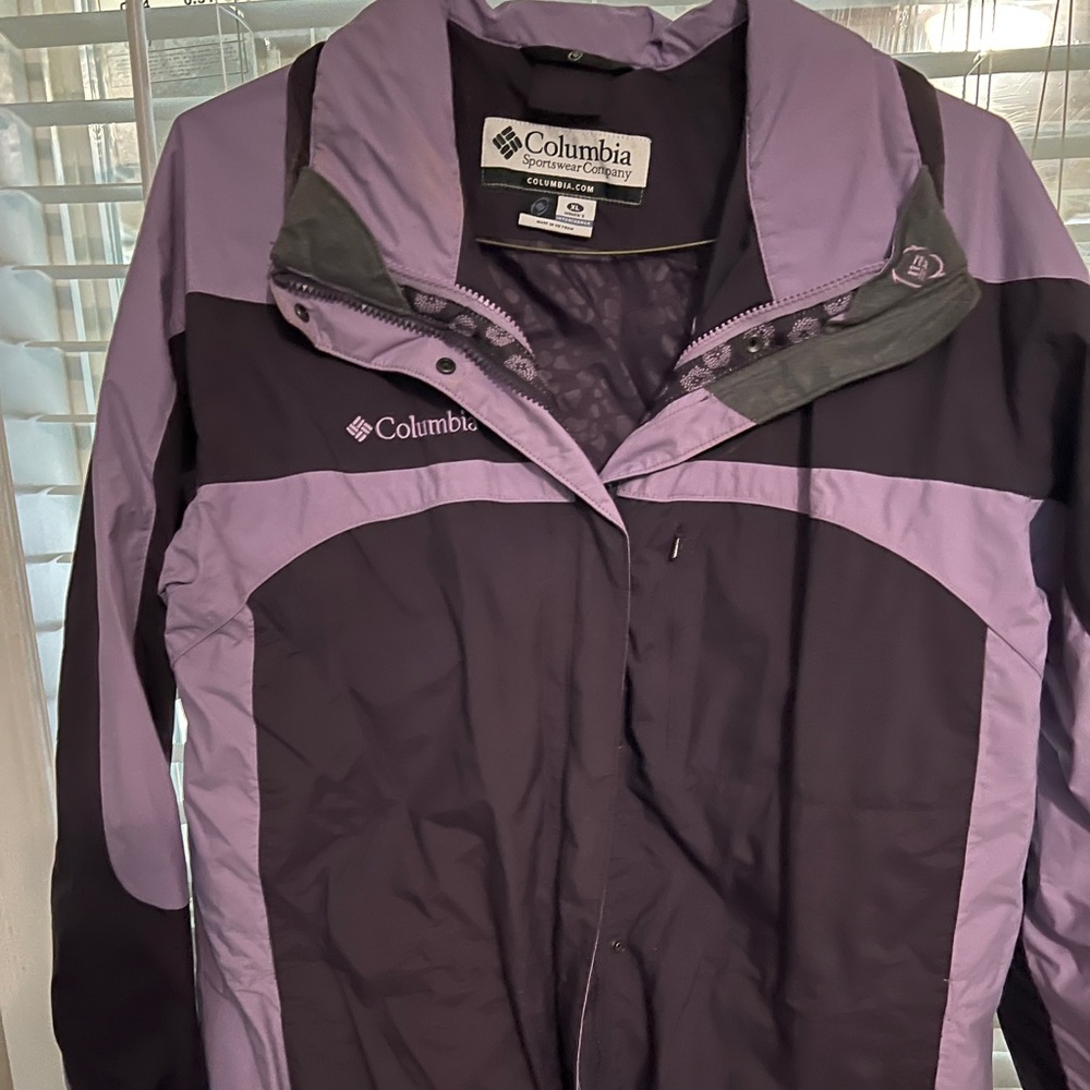 Columbia Jacket